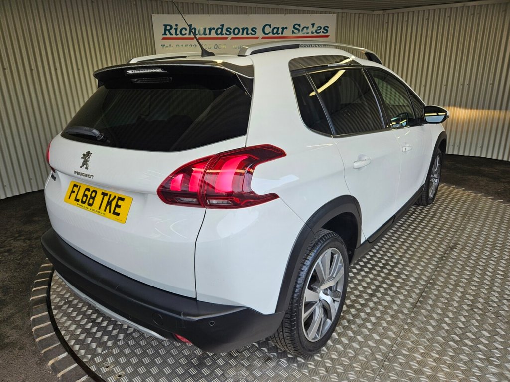 Used Peugeot 2008 2018 for sale - 76841320: Photo 4