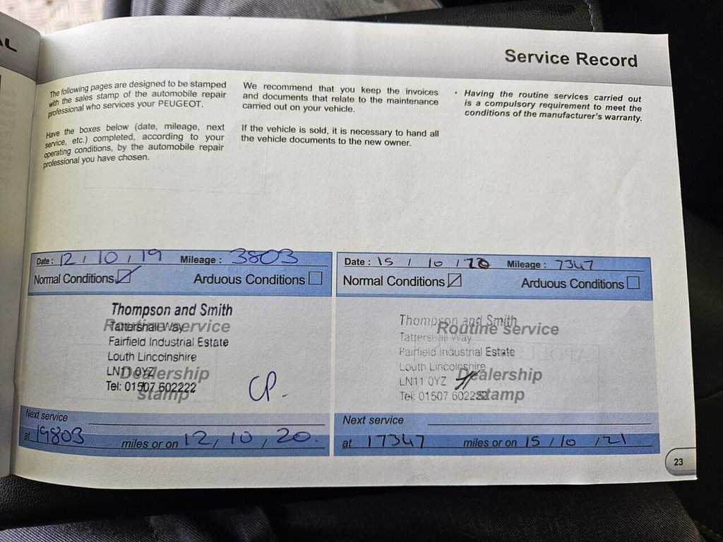 Used Peugeot 2008 2018 for sale - 76841320: Photo 42