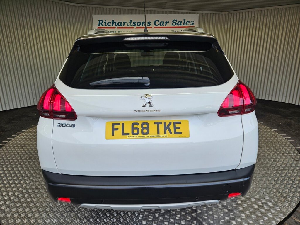 Used Peugeot 2008 2018 for sale - 76841320: Photo 5