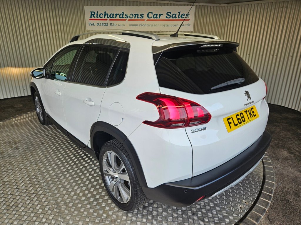 Used Peugeot 2008 2018 for sale - 76841320: Photo 7