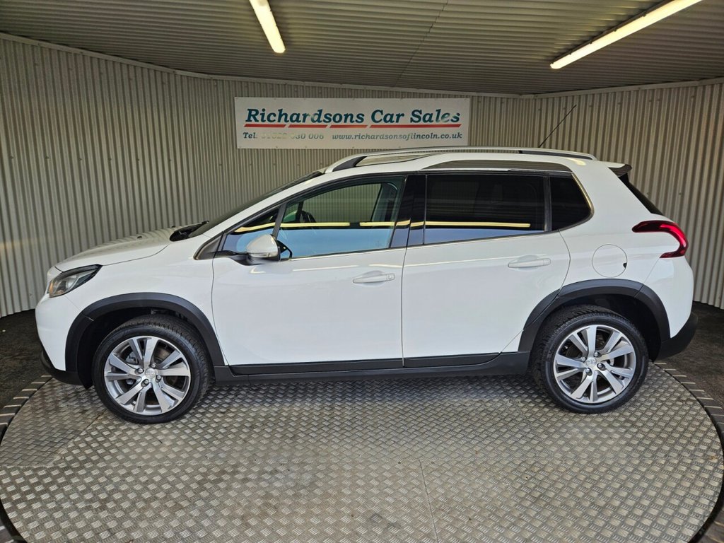 Used Peugeot 2008 2018 for sale - 76841320: Photo 8