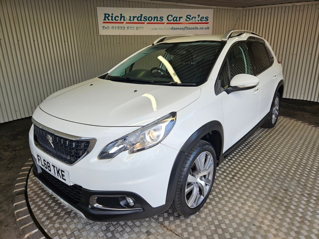 Used Peugeot 2008 2018 for sale - 76841320: Photo 9