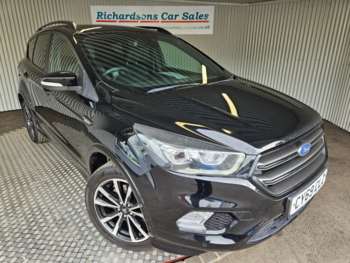 2019 (69) - 2.0 TDCi EcoBlue ST-Line SUV 5dr Diesel Manual Euro 6 (s/s) (150 ps)