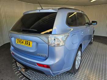 Used Mitsubishi Outlander 2014 for sale - 75010189: Photo