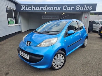 Peugeot - 107