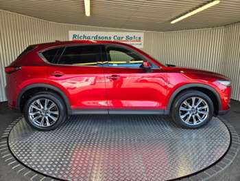 Used Mazda CX-5 2021 for sale - 74237611: Photo