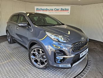 Used Kia Sportage 2021 for sale - 79655577: Photo