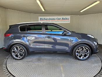 Used Kia Sportage 2021 for sale - 79655577: Photo