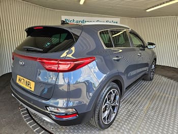 Used Kia Sportage 2021 for sale - 79655577: Photo