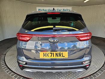 Used Kia Sportage 2021 for sale - 79655577: Photo