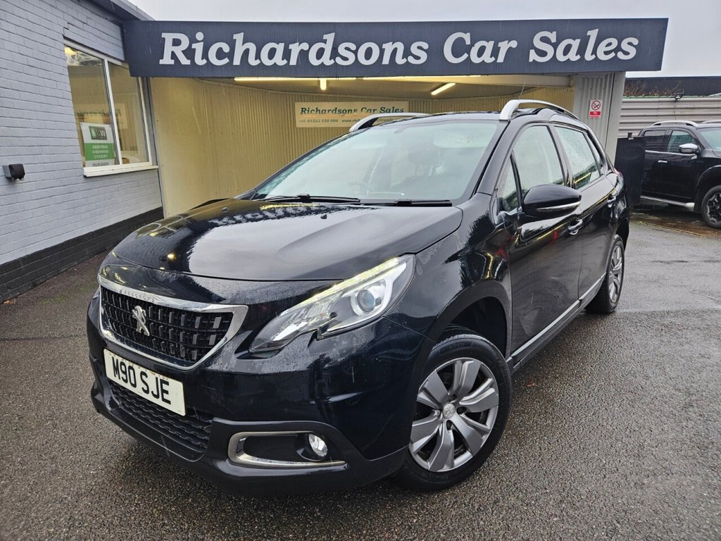 Used Peugeot 2008 2017 for sale - 76686192: Photo 1