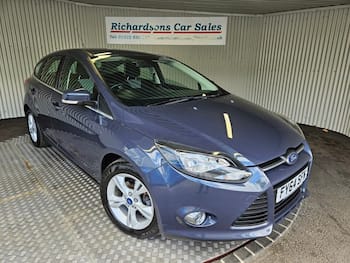 Used Ford Focus 2014 for sale - 79777393: Photo