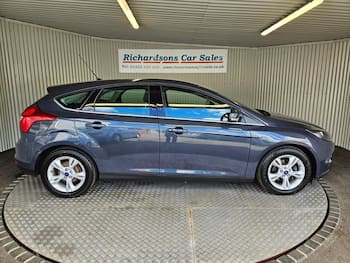 Used Ford Focus 2014 for sale - 79777393: Photo