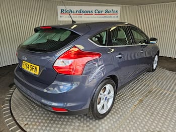Used Ford Focus 2014 for sale - 79777393: Photo