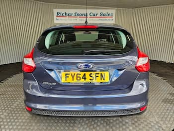 Used Ford Focus 2014 for sale - 79777393: Photo