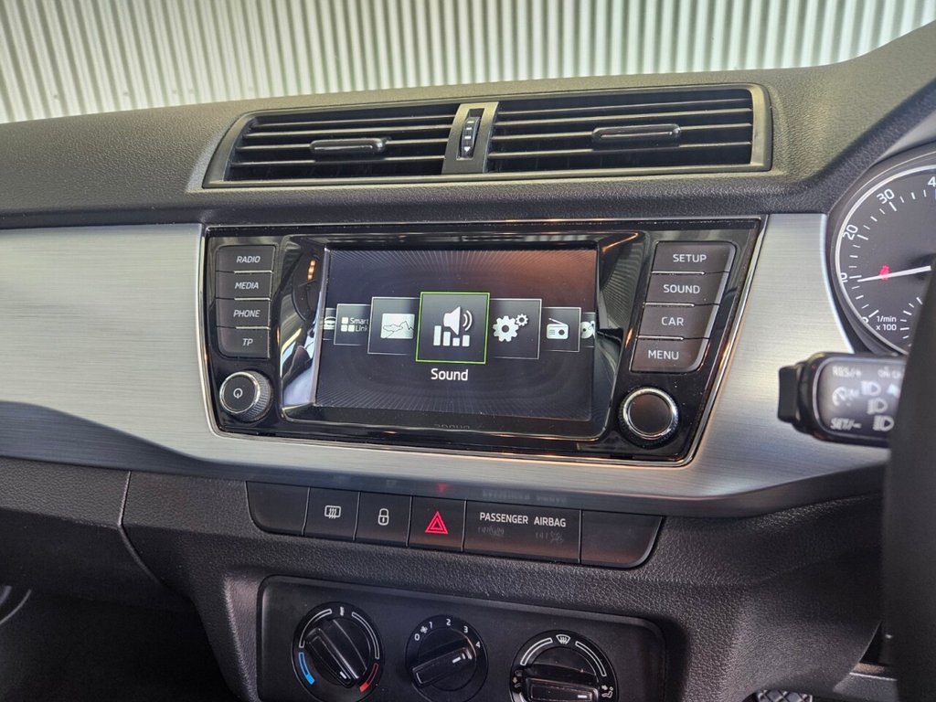 Used Skoda Fabia 2016 for sale - 77953239: Photo 11