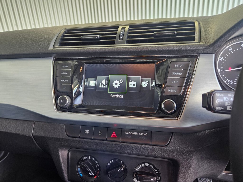 Used Skoda Fabia 2016 for sale - 77953239: Photo 12