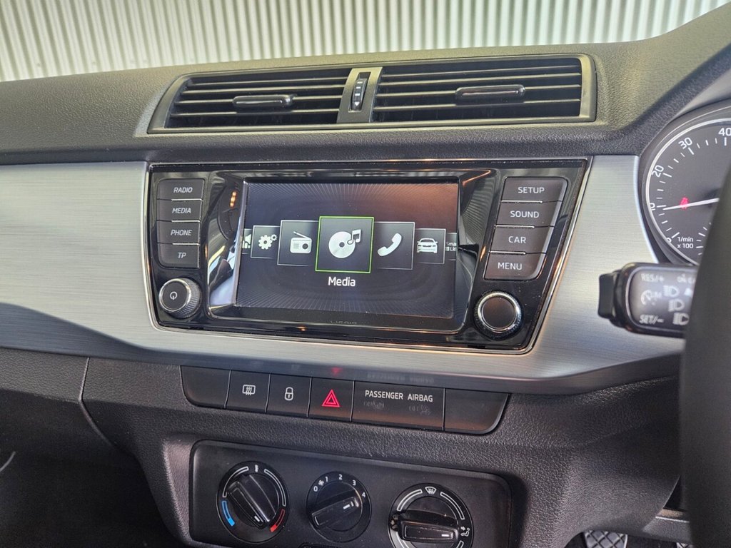 Used Skoda Fabia 2016 for sale - 77953239: Photo 14