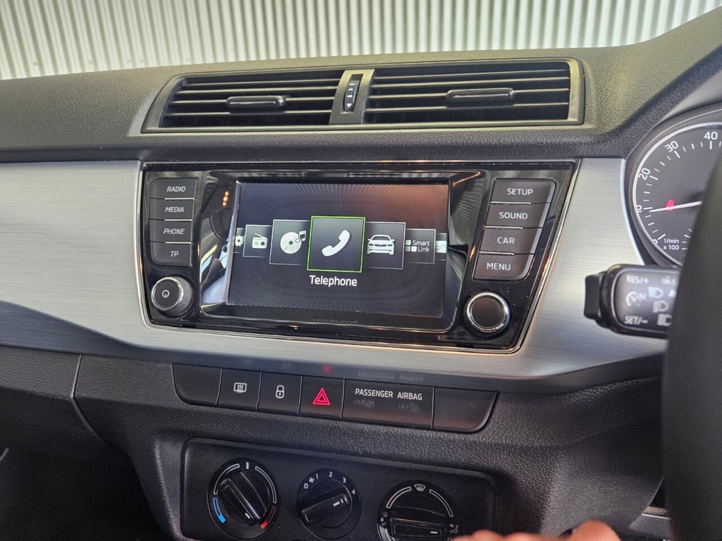 Used Skoda Fabia 2016 for sale - 77953239: Photo 15