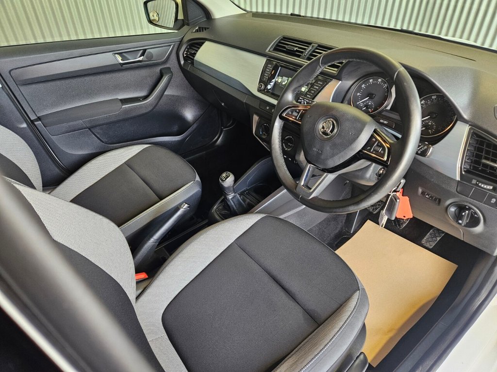 Used Skoda Fabia 2016 for sale - 77953239: Photo 17