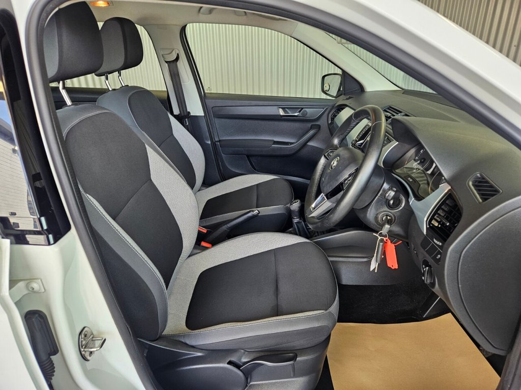 Used Skoda Fabia 2016 for sale - 77953239: Photo 18