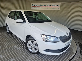 Skoda Fabia feature image