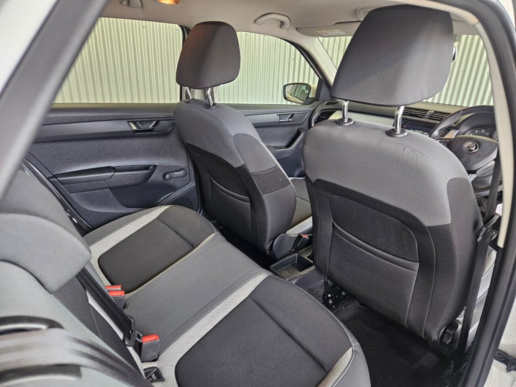 Used Skoda Fabia 2016 for sale - 77953239: Photo 21