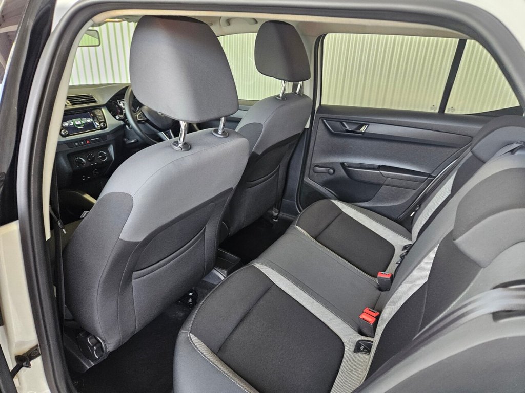 Used Skoda Fabia 2016 for sale - 77953239: Photo 25