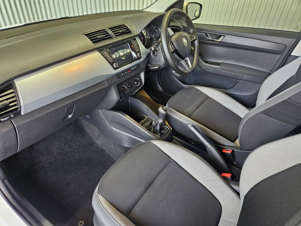 Used Skoda Fabia 2016 for sale - 77953239: Photo 29