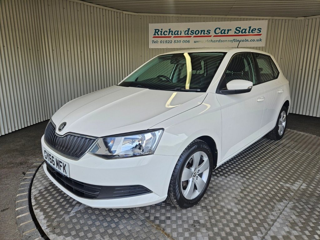 Used Skoda Fabia 2016 for sale - 77953239: Photo 3