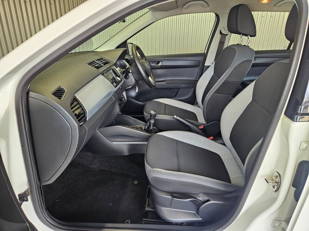 Used Skoda Fabia 2016 for sale - 77953239: Photo 30