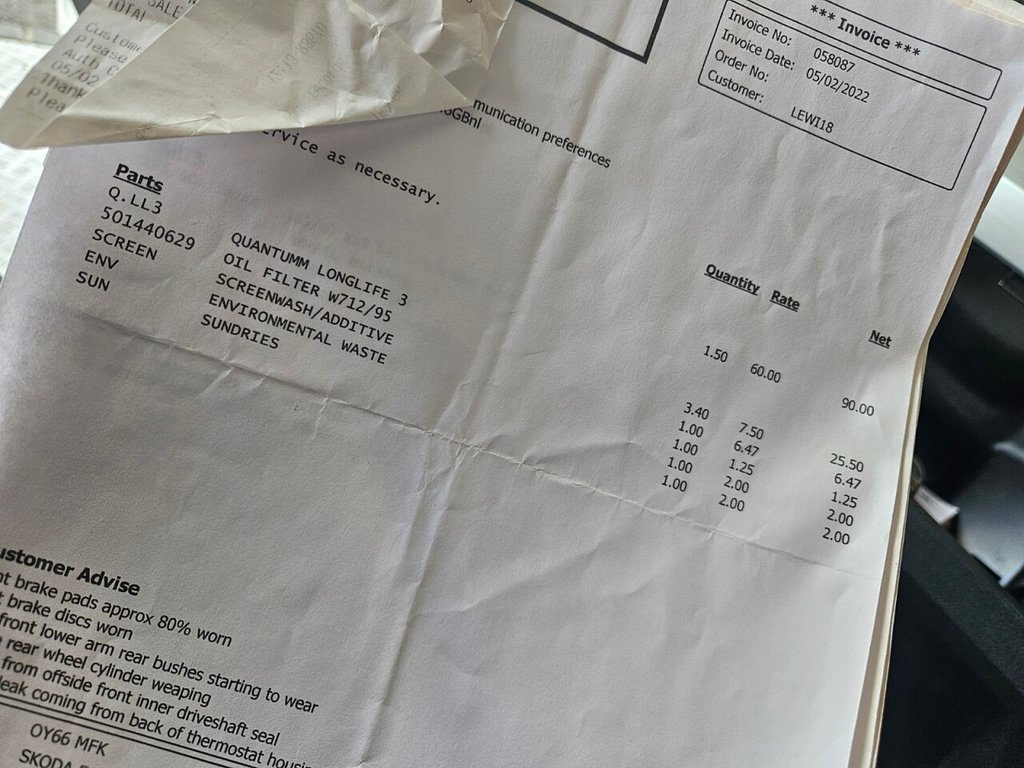 Used Skoda Fabia 2016 for sale - 77953239: Photo 35