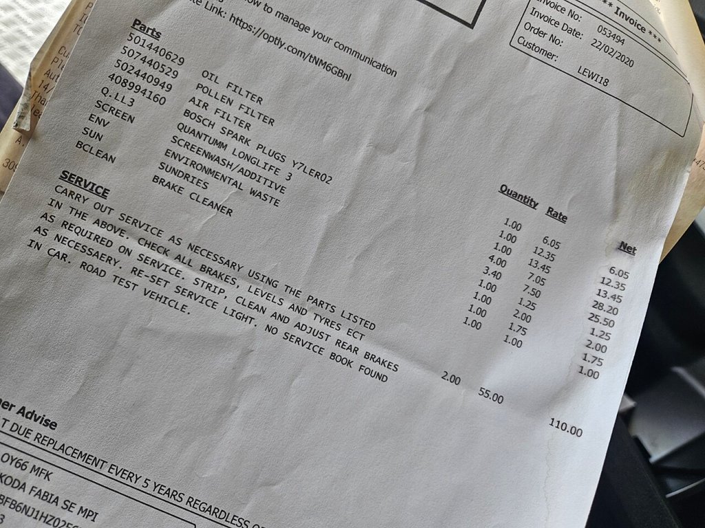 Used Skoda Fabia 2016 for sale - 77953239: Photo 37