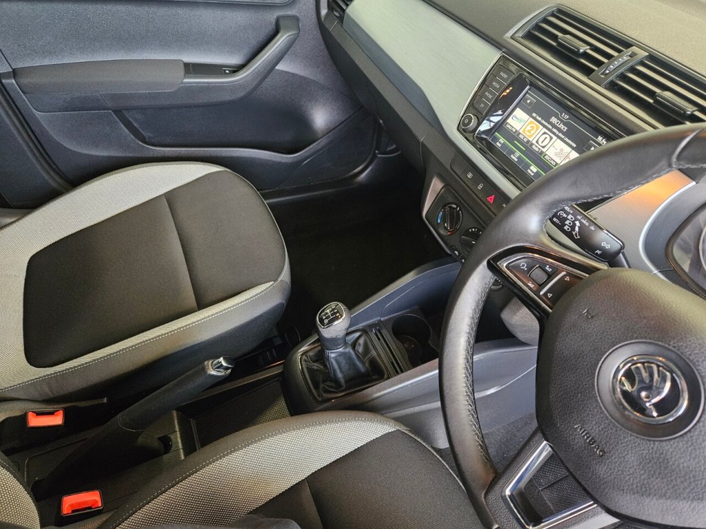 Used Skoda Fabia 2016 for sale - 77953239: Photo 7