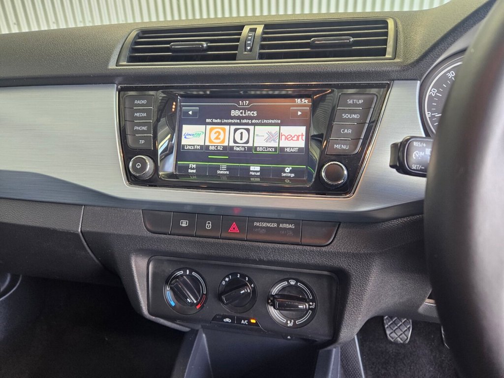 Used Skoda Fabia 2016 for sale - 77953239: Photo 8