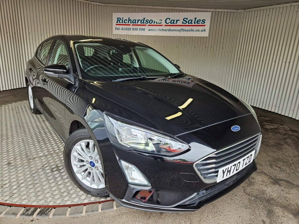 Used Ford Focus 2020 for sale - 75802011: Photo 1