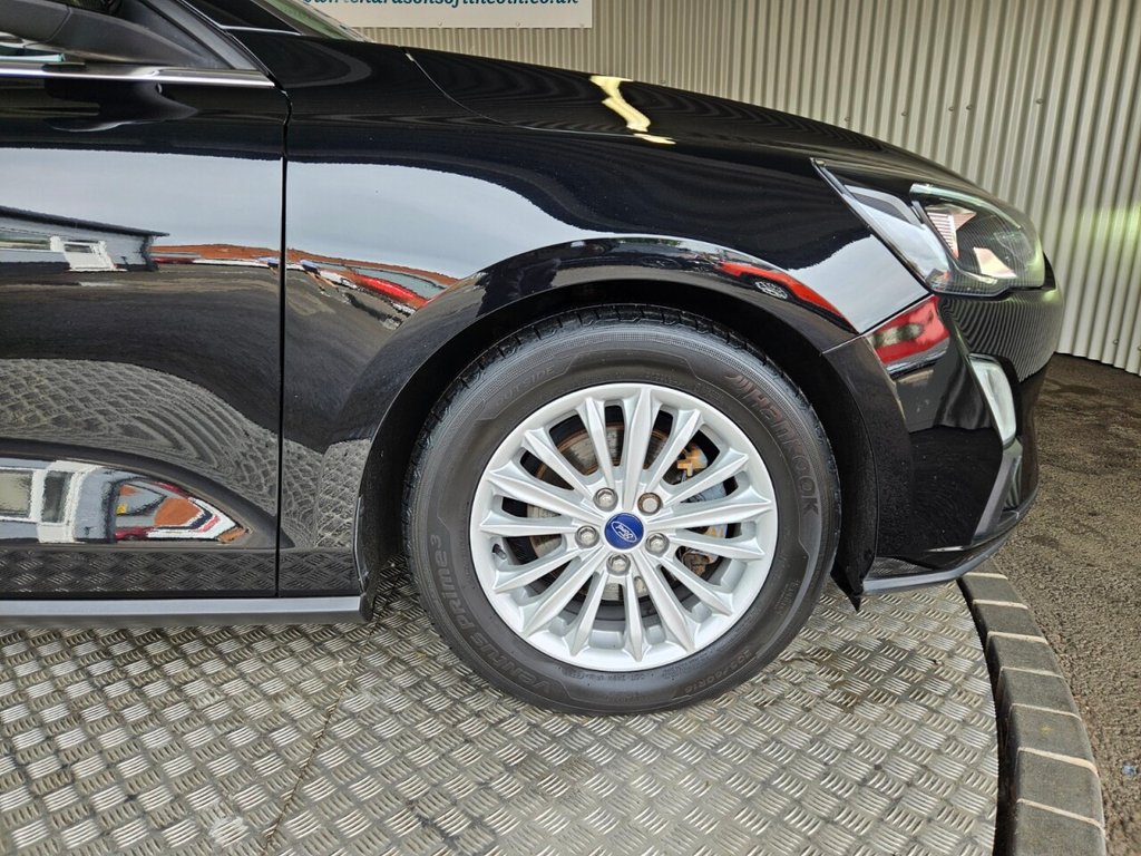Used Ford Focus 2020 for sale - 75802011: Photo 11