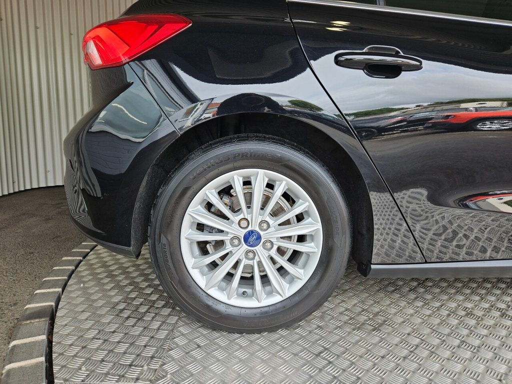 Used Ford Focus 2020 for sale - 75802011: Photo 12