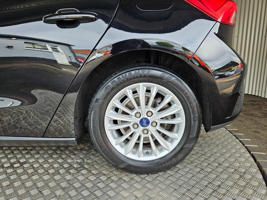Used Ford Focus 2020 for sale - 75802011: Photo 13