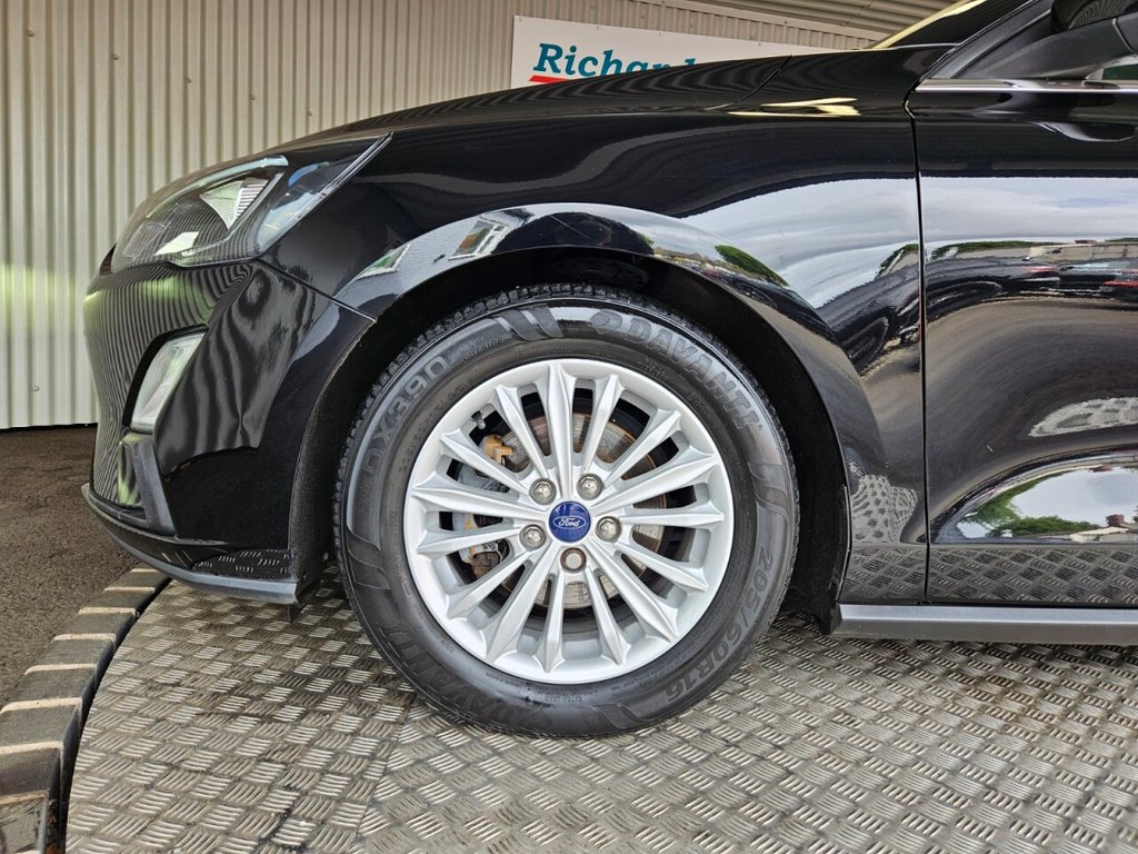 Used Ford Focus 2020 for sale - 75802011: Photo 14