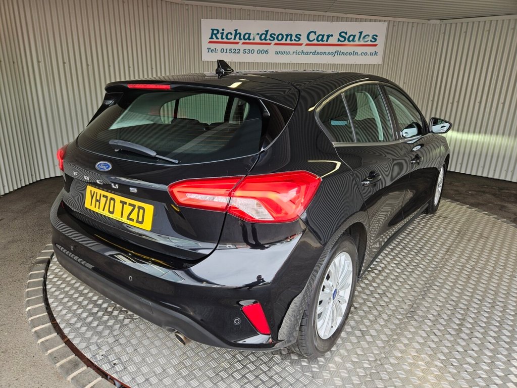 Used Ford Focus 2020 for sale - 75802011: Photo 3