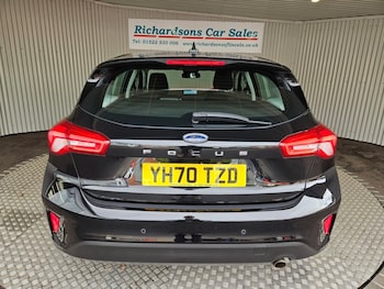 Used Ford Focus 2020 for sale - 75802011: Photo