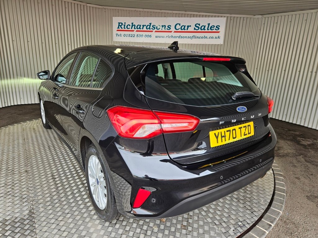 Used Ford Focus 2020 for sale - 75802011: Photo 6