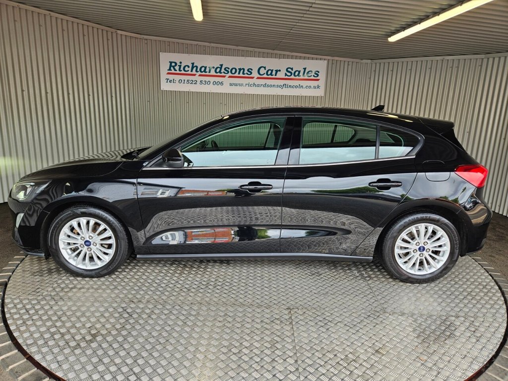 Used Ford Focus 2020 for sale - 75802011: Photo 7
