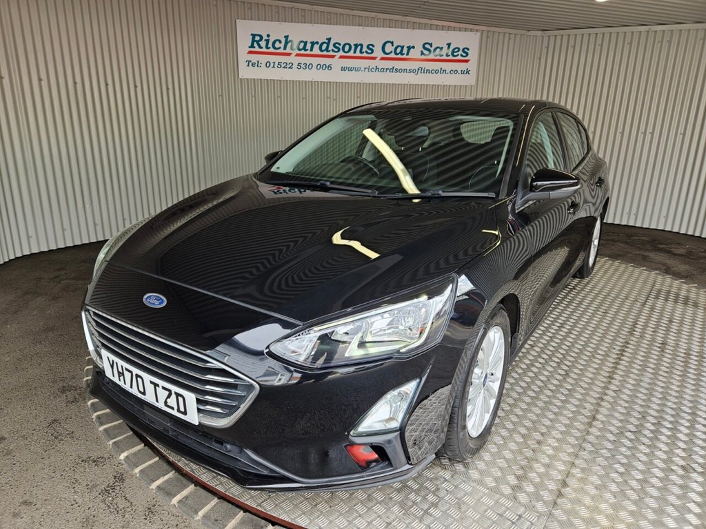 Used Ford Focus 2020 for sale - 75802011: Photo 8