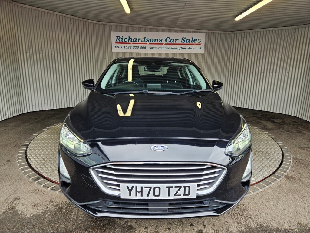 Used Ford Focus 2020 for sale - 75802011: Photo 9