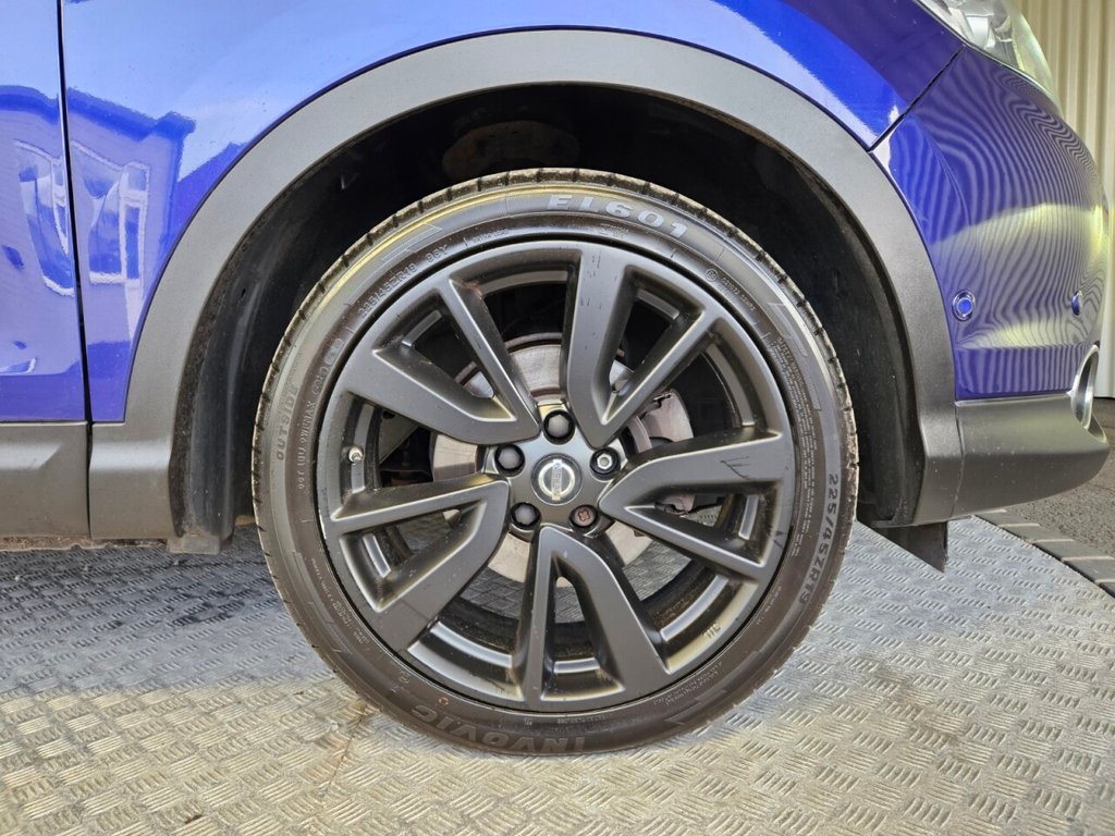 Used Nissan Qashqai 2015 for sale - 77583487: Photo 11