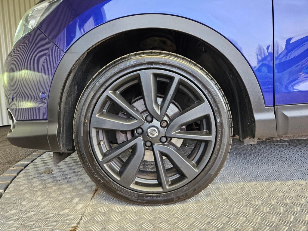 Used Nissan Qashqai 2015 for sale - 77583487: Photo 12