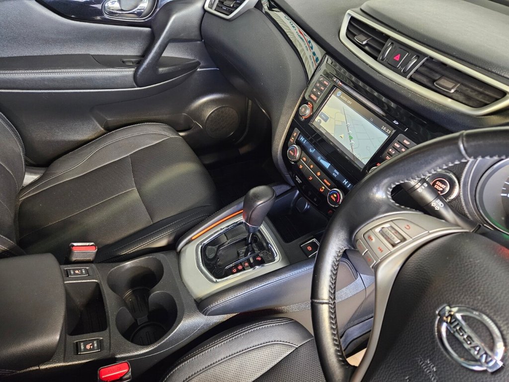 Used Nissan Qashqai 2015 for sale - 77583487: Photo 17