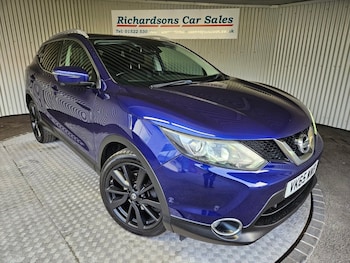 Nissan Qashqai feature image
